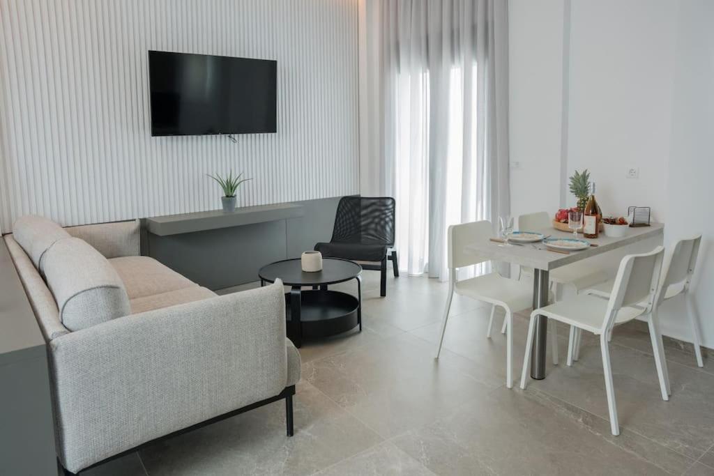 Minoas Suite The Sense Of Luxury Iráklio Kültér fotó