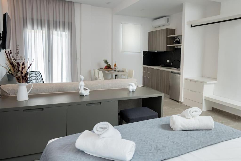 Minoas Suite The Sense Of Luxury Iráklio Kültér fotó