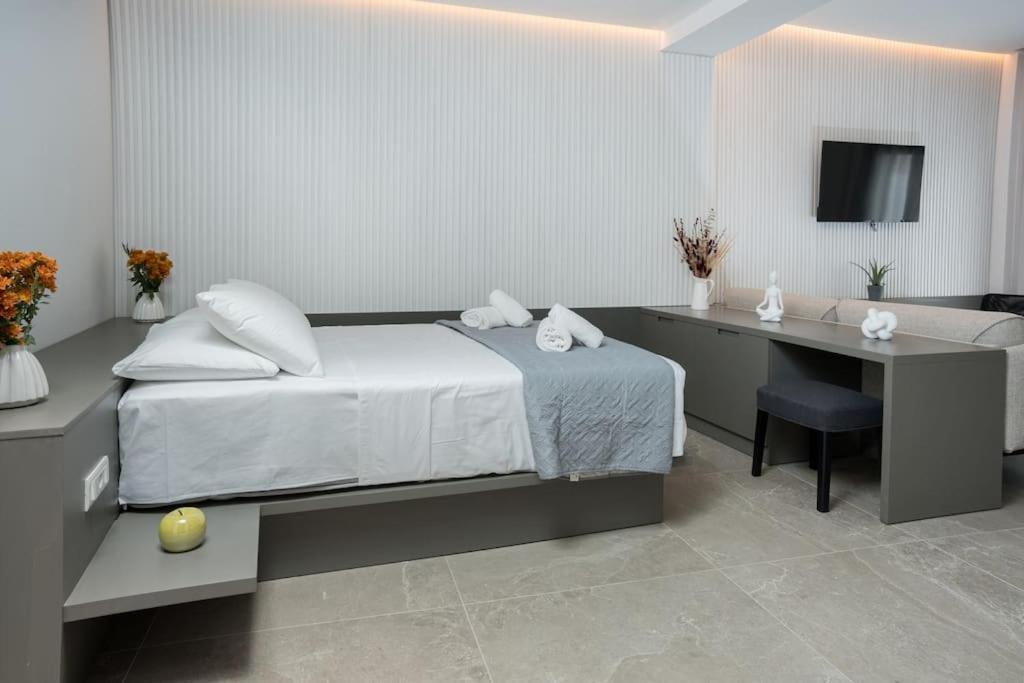 Minoas Suite The Sense Of Luxury Iráklio Kültér fotó