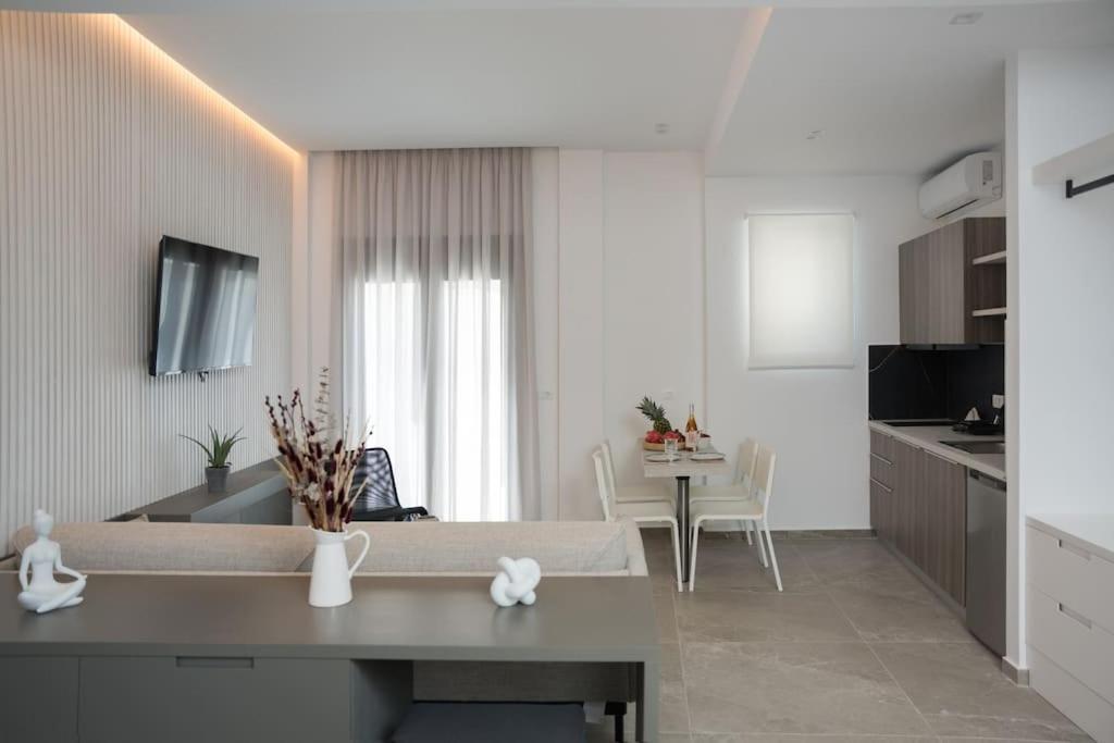 Minoas Suite The Sense Of Luxury Iráklio Kültér fotó