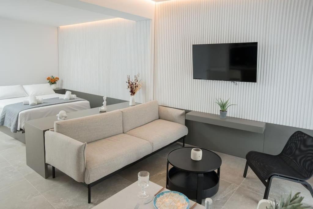 Minoas Suite The Sense Of Luxury Iráklio Kültér fotó