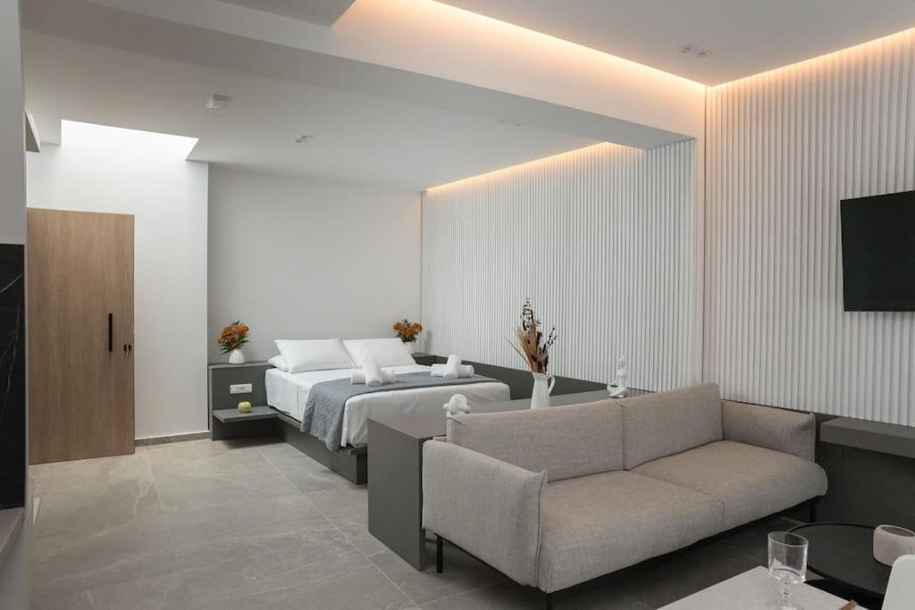 Minoas Suite The Sense Of Luxury Iráklio Kültér fotó
